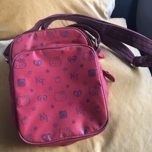 Hello Kitty Cross Body Original Sanrio